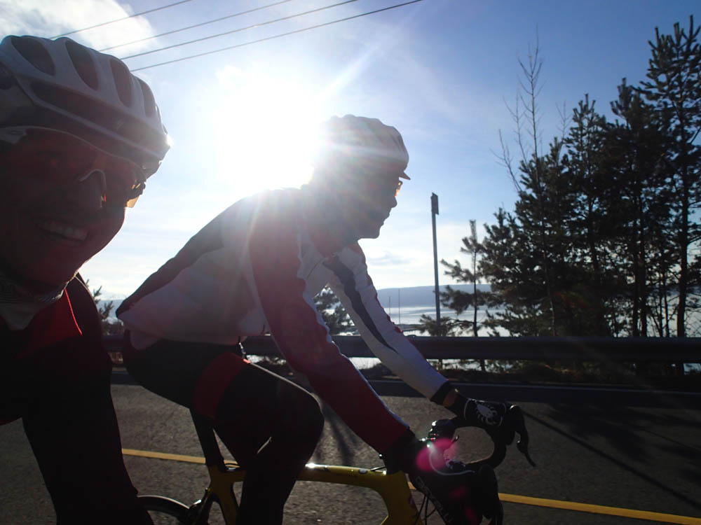 Triallan - Sykling - Treningsglede