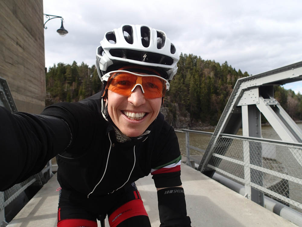 Triallan - Sykling - Treningsglede