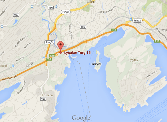 Specialized Concept Store Oslo