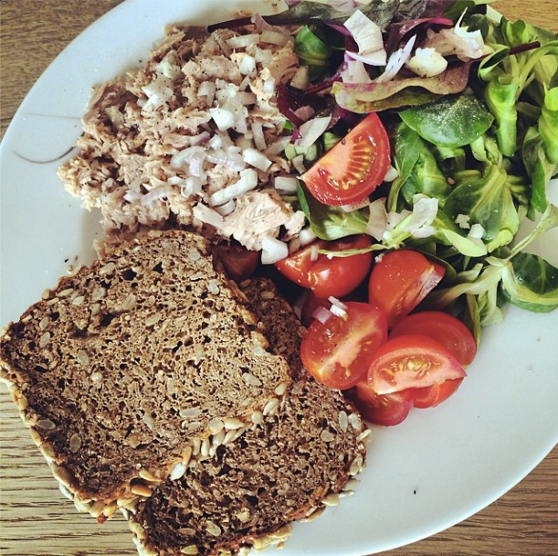 Baker Hansen Solsikkespelt