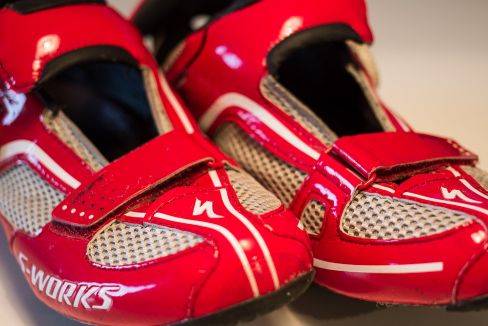 Triallan - HUUB - Shoe cover - Specialized S-Works Trivent