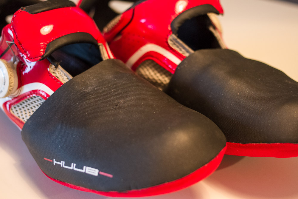 Triallan - HUUB - Shoe cover - Specialized S-Works Trivent