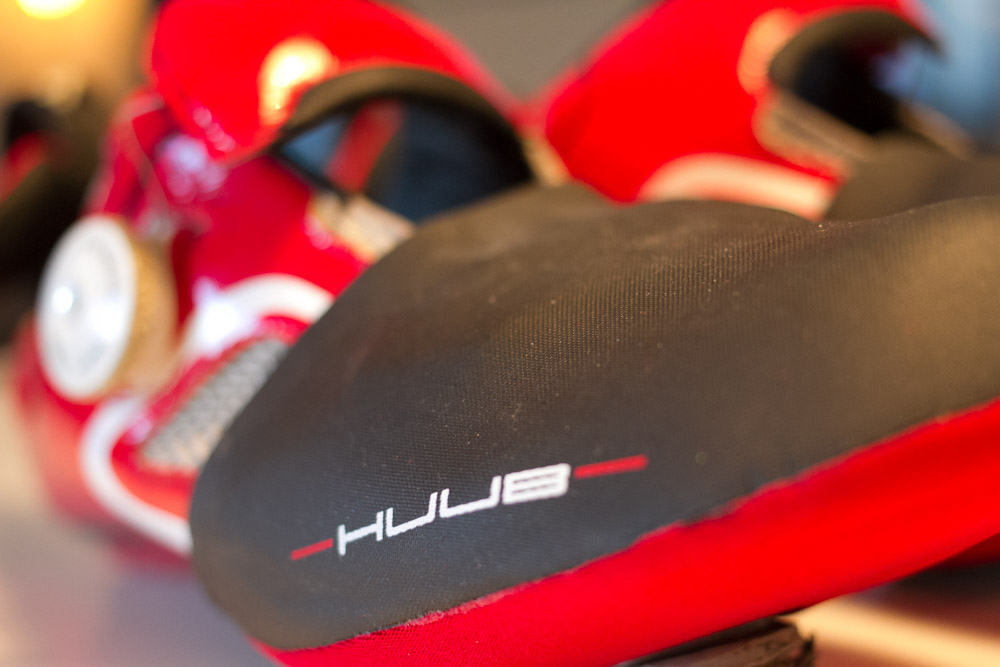 Triallan - HUUB - Shoe cover - Specialized S-Works Trivent