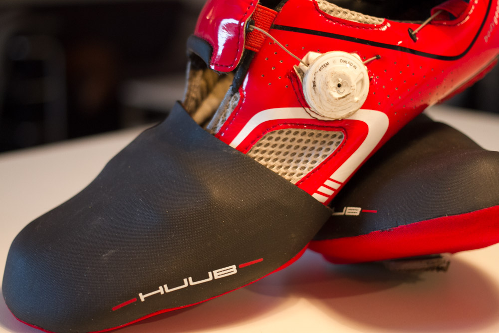 Triallan - HUUB - Shoe cover - Specialized S-Works Trivent