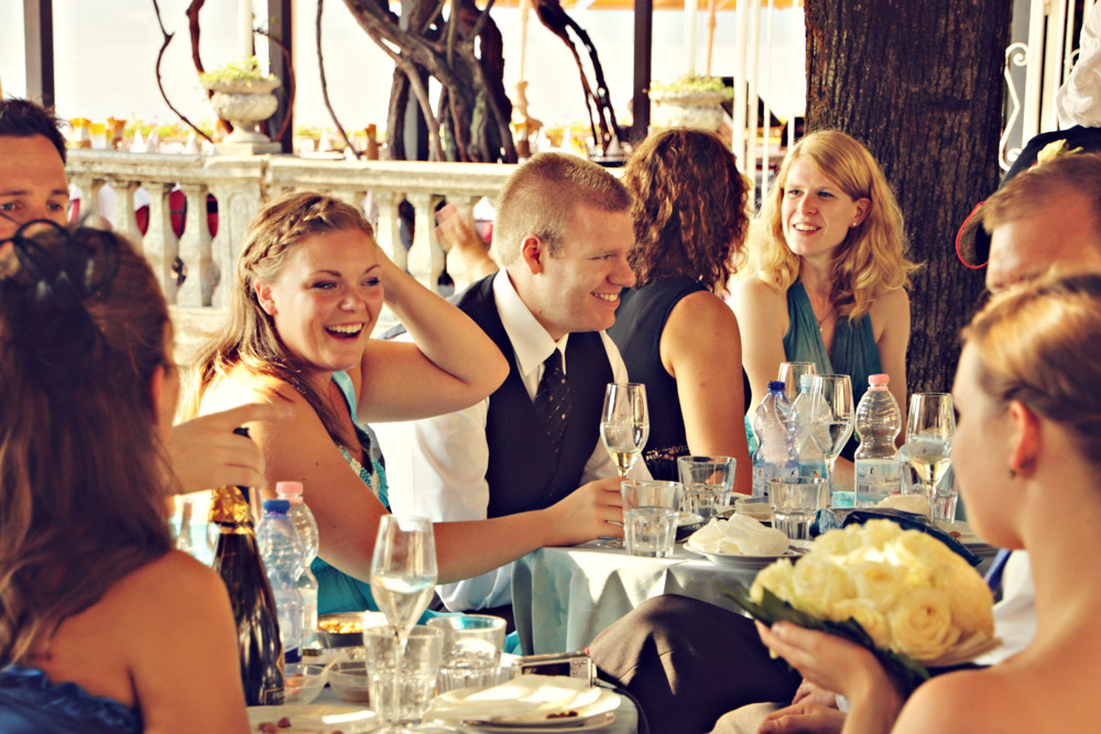 Triallan - Jenny og Allan - Bryllup i Italia - Como