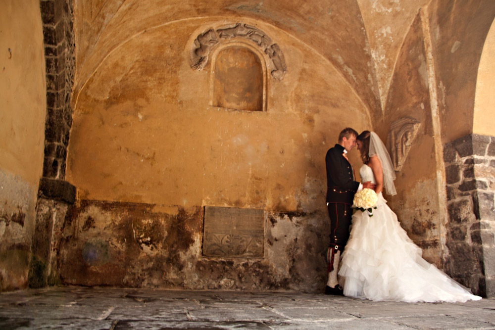 Triallan - Jenny og Allan - Bryllup i Italia - Como