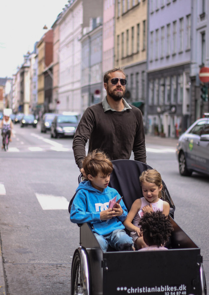 Triallan - Cycling Copenhagen - Sykkel København