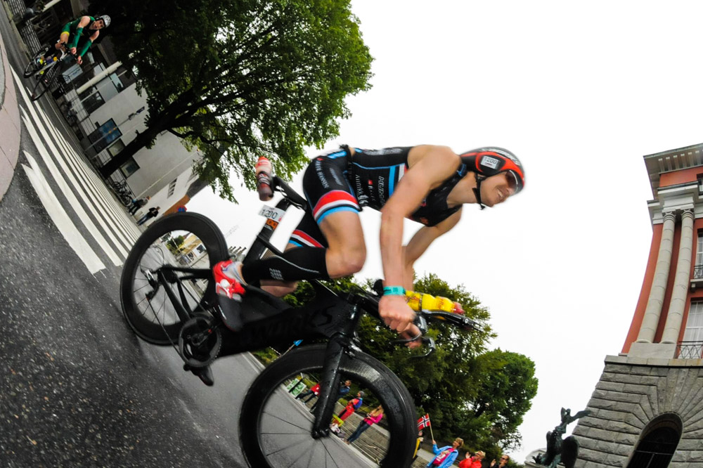 Triallan - Ironman 70.3 Haugesund 2014 - Specialized Shiv - Humanspeed - HUUB