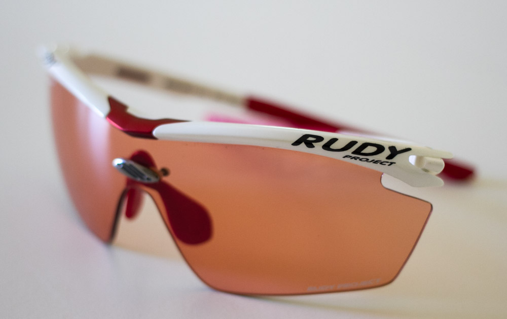 Triallan - Rudy Project Genetyk Photocromatic - Provista - Sportsbrille.no - Triathlon