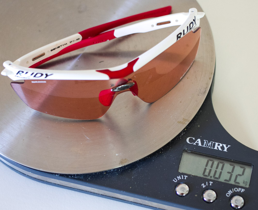 Triallan - Rudy Project Genetyk Photocromatic - Provista - Sportsbrille.no - Triathlon