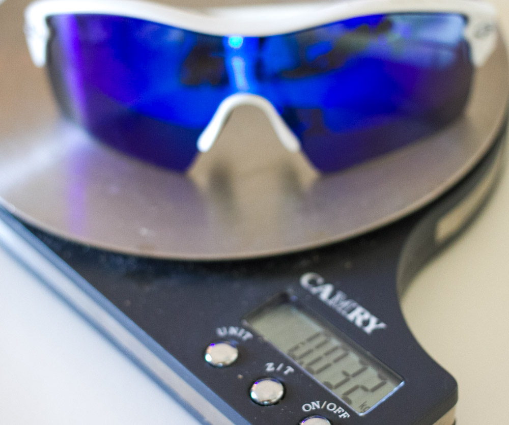 Triallan - Rudy Project - Provista - Sportsbrille.no - Triathlon - Oakley Radar XL