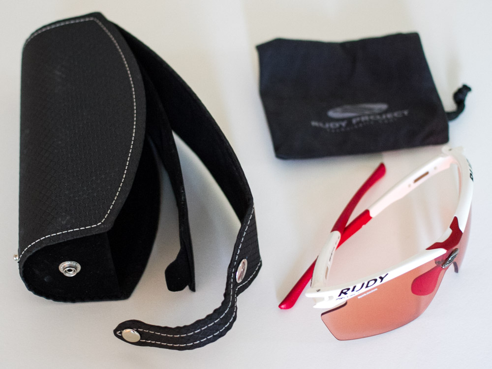 Triallan - Rudy Project Genetyk Photocromatic - Provista - Sportsbrille.no - Triathlon