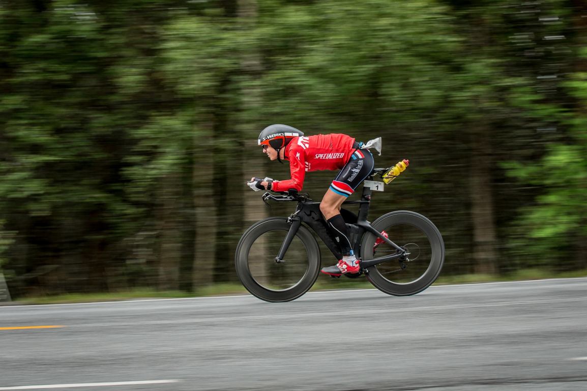 Triallan - Allan Hovda - Norseman 2014 - Winner - Specialized Shiv - Humanspeed