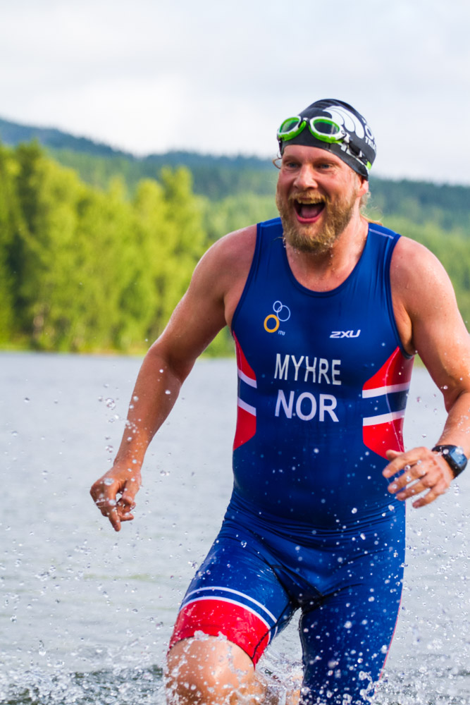 Triallan - Oslo Triathlon 2014-19