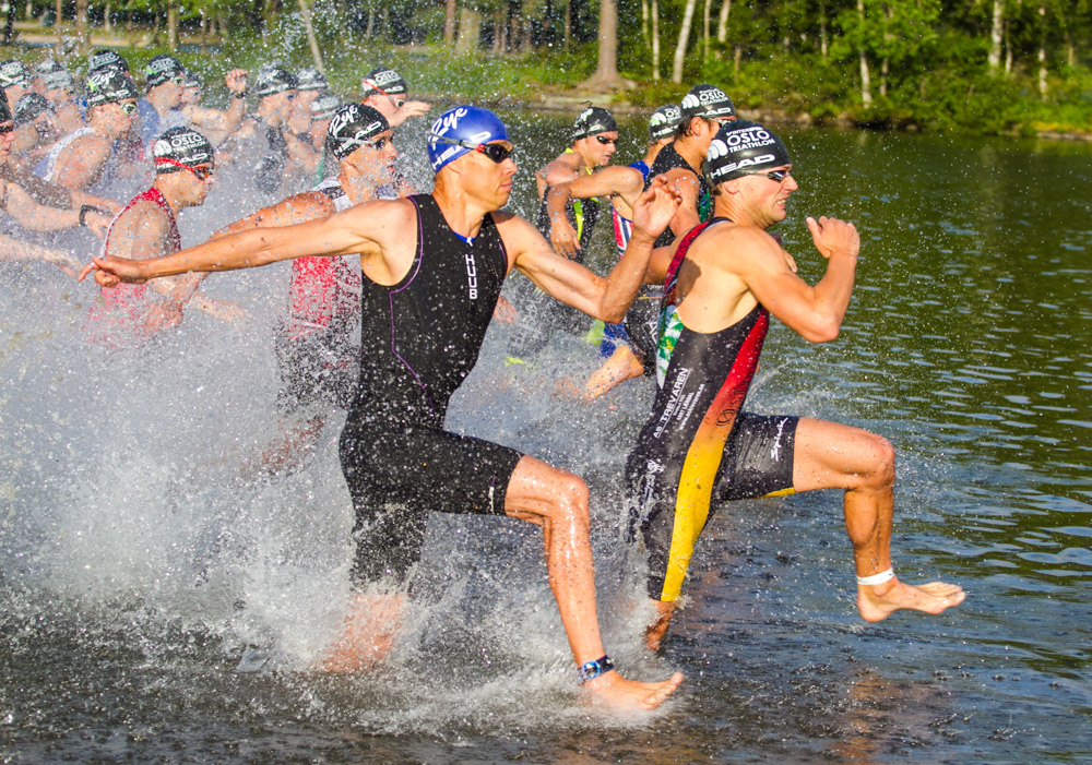 Påmelding til Oslo Triathlon åpner i dag kl.&nbsp;19