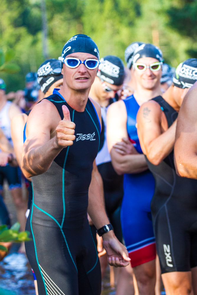 Triallan - Oslo Triathlon 2014