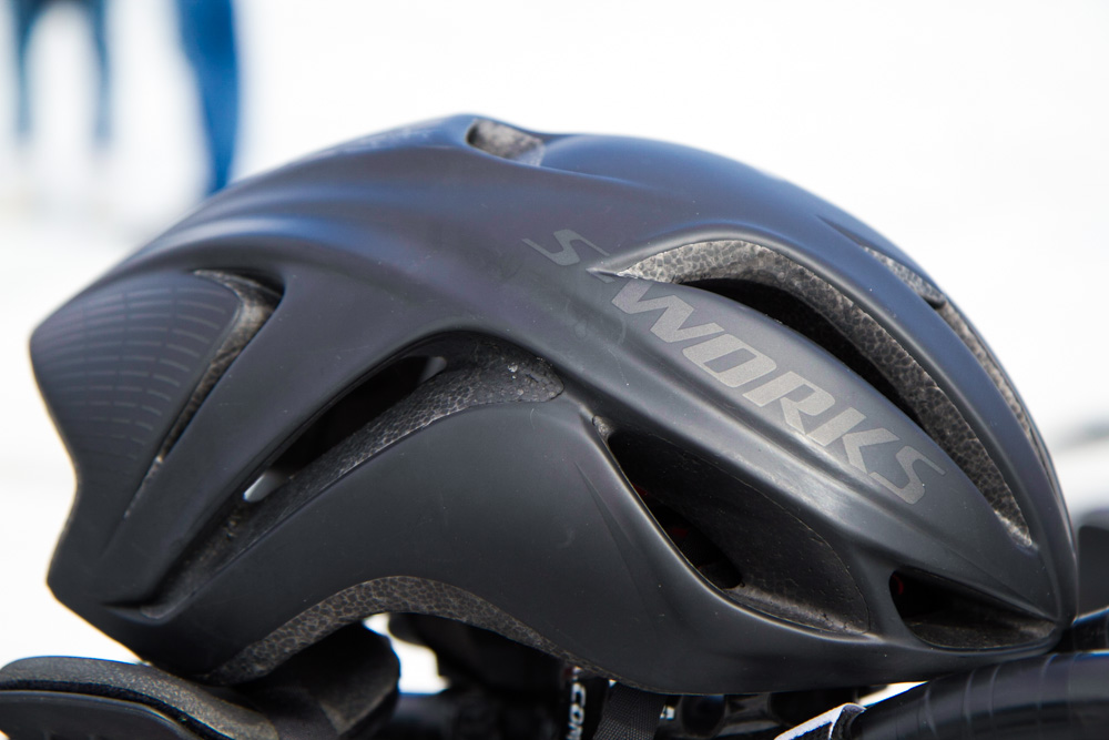 Triallan - Specialized Evade Tri - S-Works - Perfect triathlon helmet - Aero-2