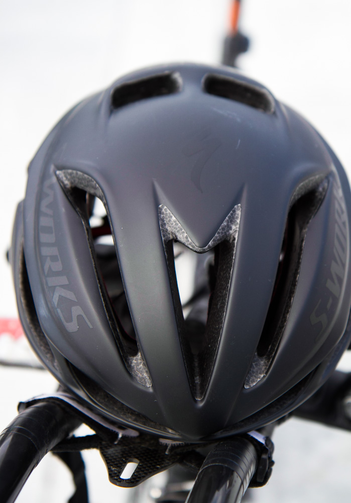 Triallan - Specialized Evade Tri - S-Works - Perfect triathlon helmet - Aero-3