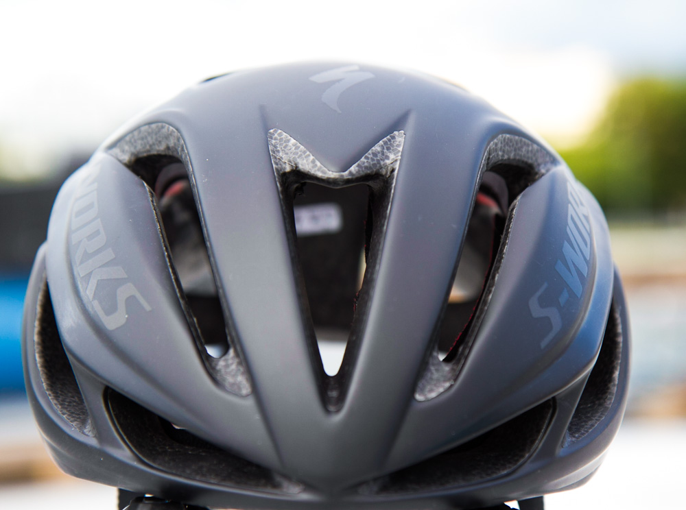 Triallan - Specialized Evade Tri - S-Works - Perfect triathlon helmet - Aero-4