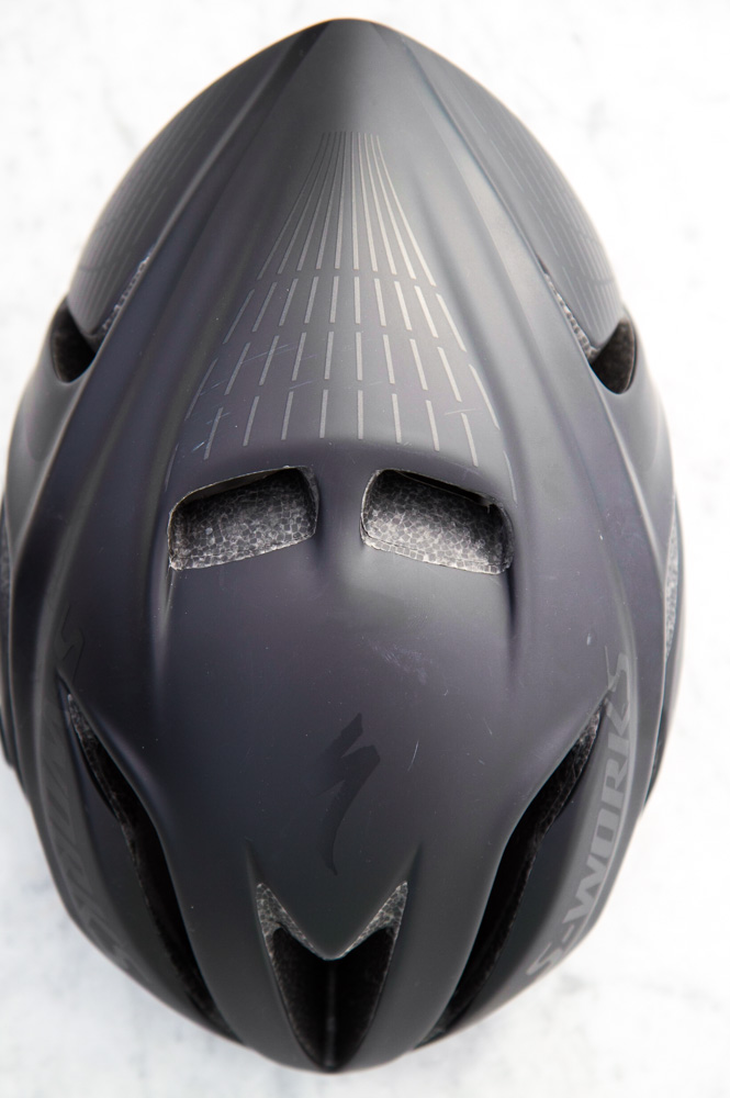 Triallan - Specialized Evade Tri - S-Works - Perfect triathlon helmet - Aero-5