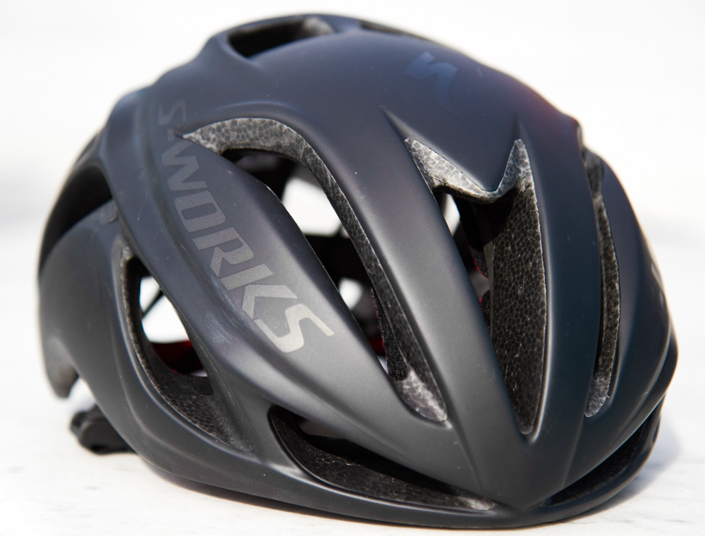 Triallan - Specialized Evade Tri - S-Works - Perfect triathlon helmet - Aero-6