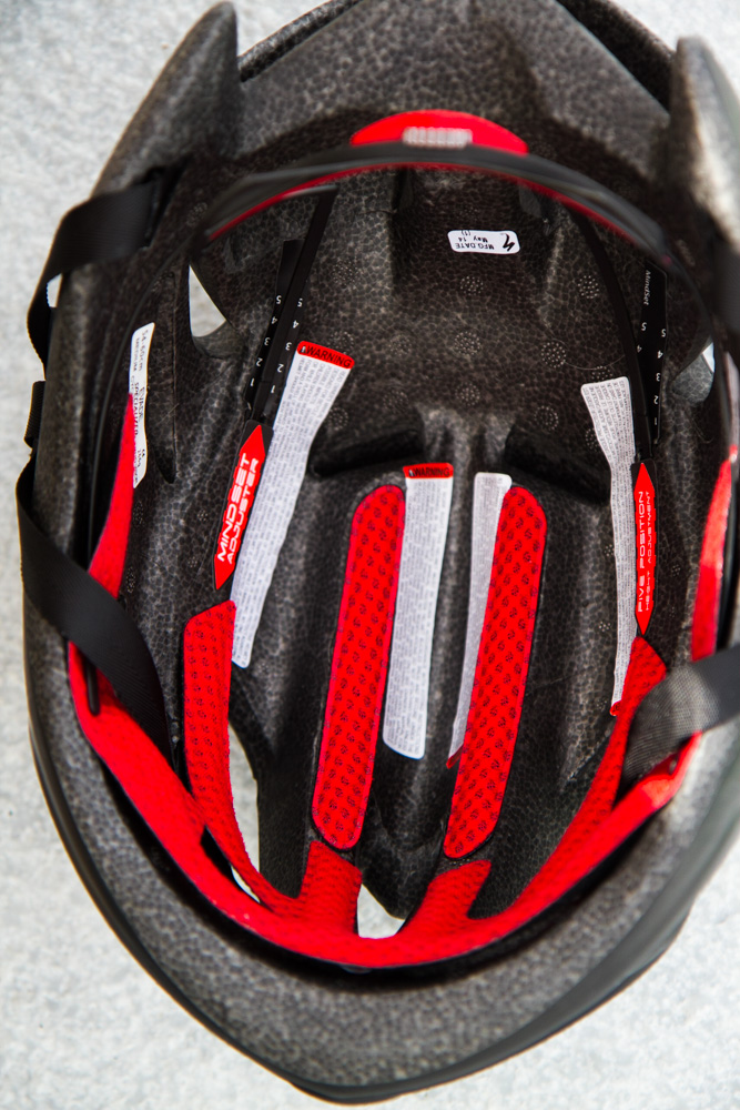 Triallan - Specialized Evade Tri - S-Works - Perfect triathlon helmet - Aero-8