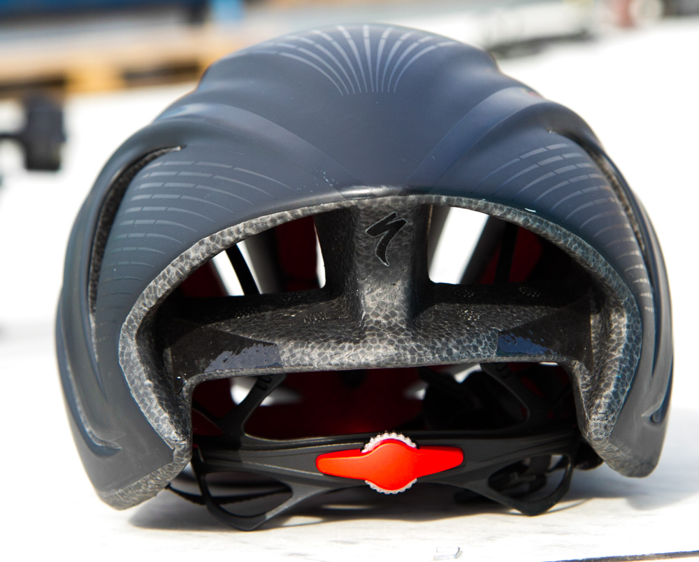 Triallan - Specialized Evade Tri - S-Works - Perfect triathlon helmet - Aero-9