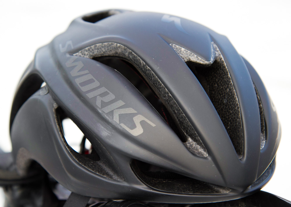 Triallan - Specialized Evade Tri - S-Works - Perfect triathlon helmet - Aero