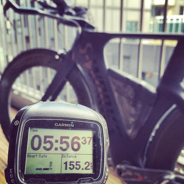 Triallan - Garmin 910XT - Specialized Shiv