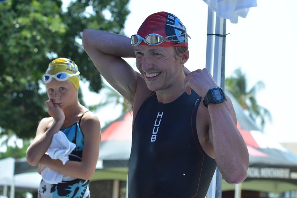 Triallan - HUUB - SKN-1 - Endless Pool