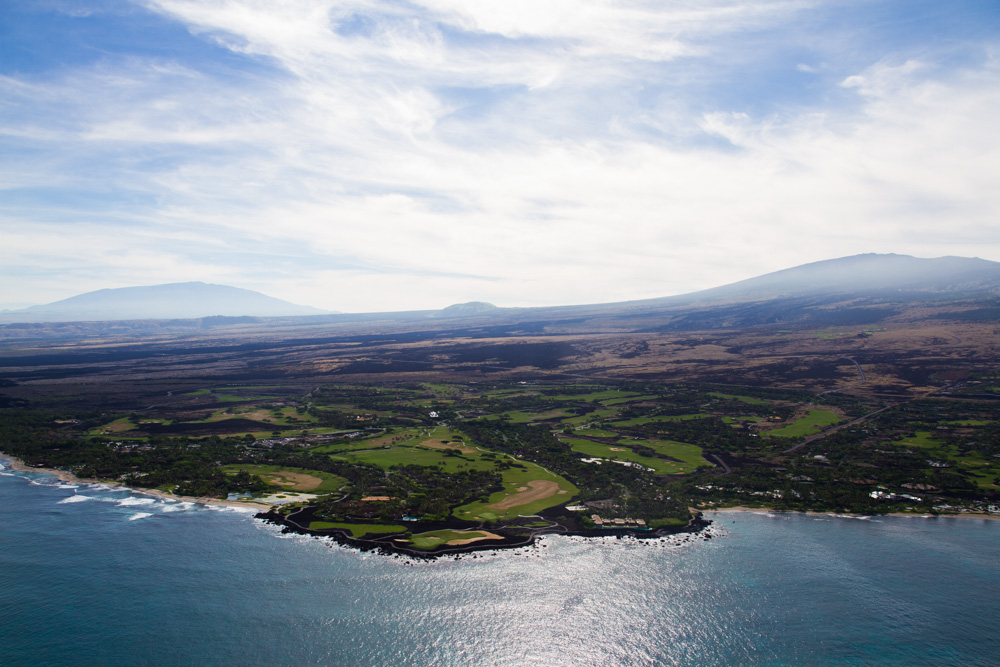 Triallan - Hawaii - Helikoptertur