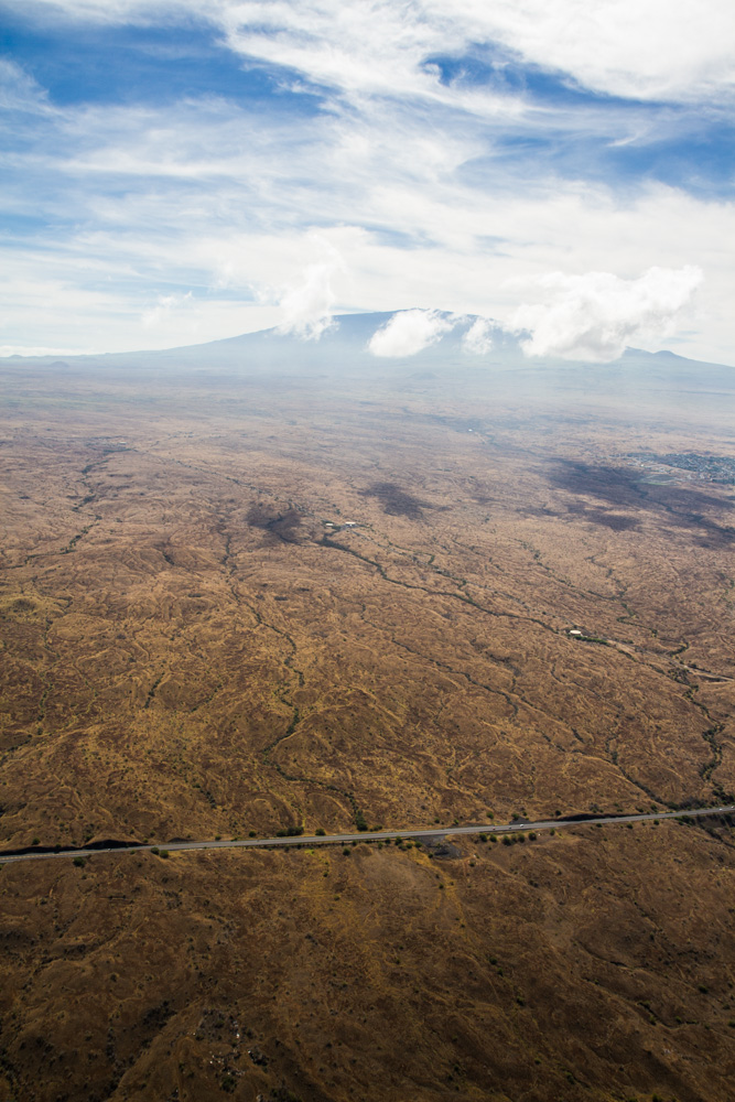 Triallan - Hawaii - Helikoptertur