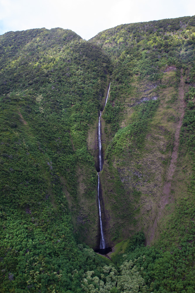 Triallan - Hawaii - Helikoptertur