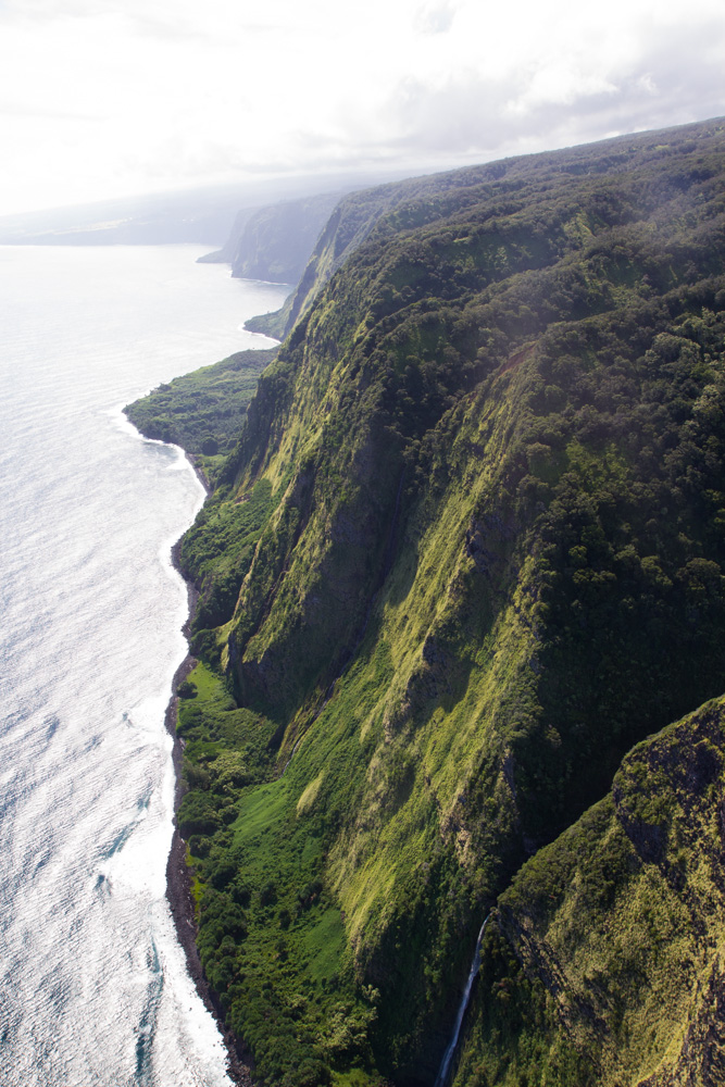 Triallan - Hawaii - Helikoptertur