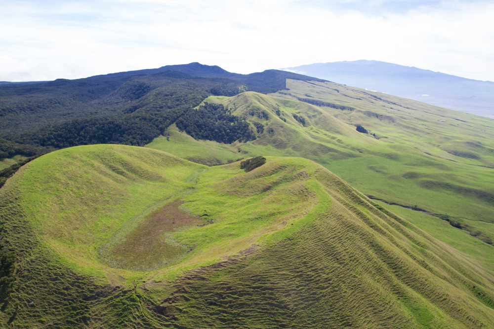 Triallan - Hawaii - Helikoptertur
