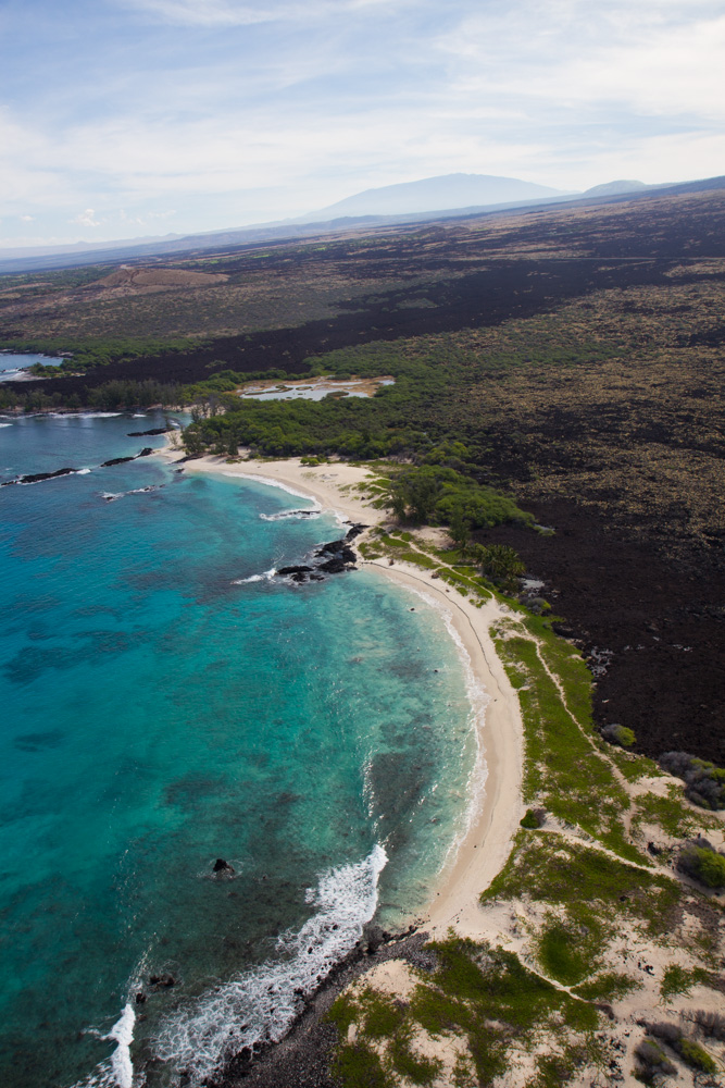 Triallan - Hawaii - Helikoptertur