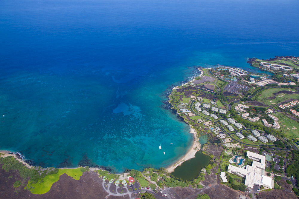 Triallan - Hawaii - Helikoptertur