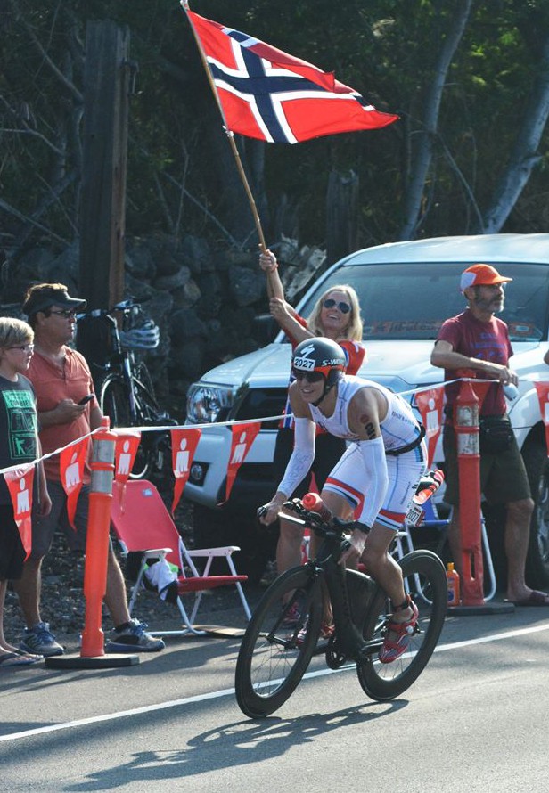 Ironman Hawaii - Support 2