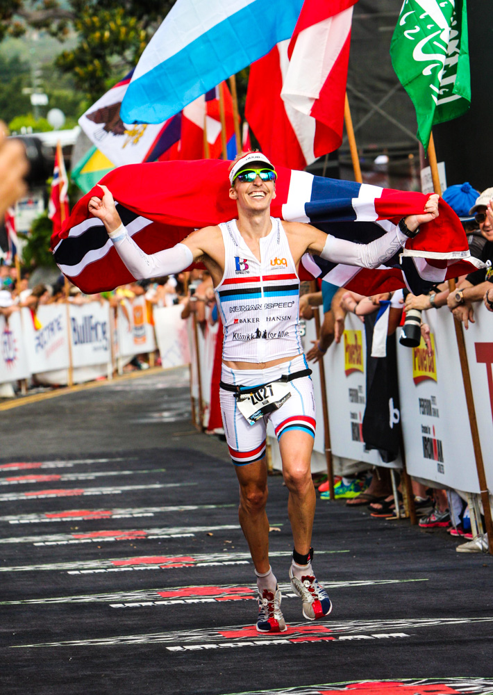 Kampen mot varmen – Kunsten å prestere på Ironman&nbsp;Hawaii