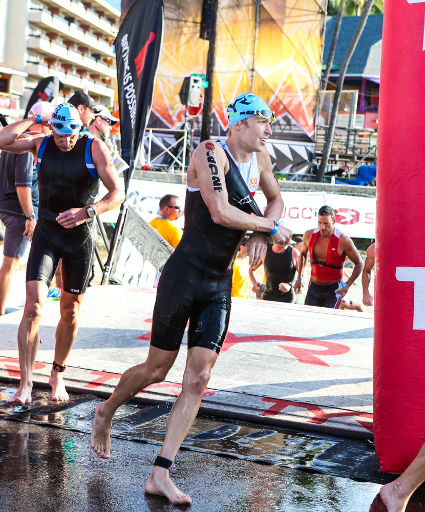 Triallan - Ironman Hawaii - HumanSpeed - Specialized Shiv - Allan Hovda