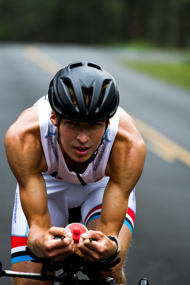 Triallan - Ironman Hawaii - HumanSpeed Trisuit - Aero-10