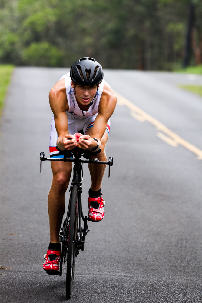 Triallan - Ironman Hawaii - HumanSpeed Trisuit - Aero-12