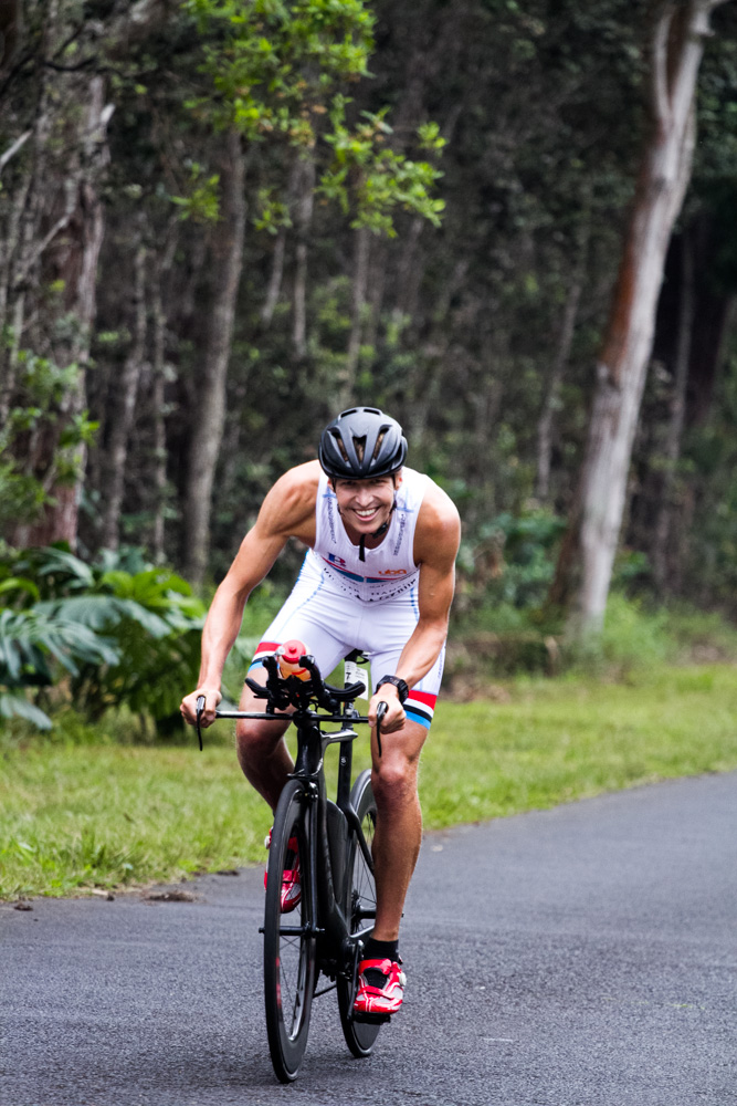 Triallan - Ironman Hawaii - HumanSpeed Trisuit - Aero-17
