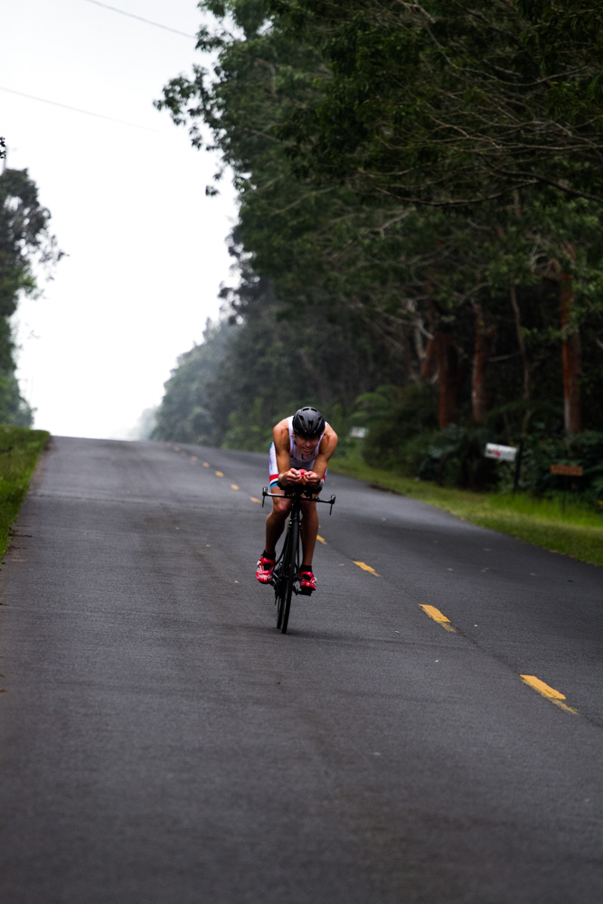 Triallan - Ironman Hawaii - HumanSpeed Trisuit - Aero-18