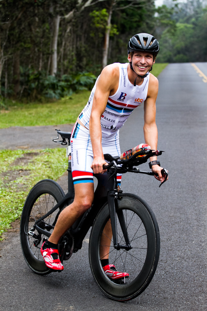 Triallan - Ironman Hawaii - HumanSpeed Trisuit - Aero-19