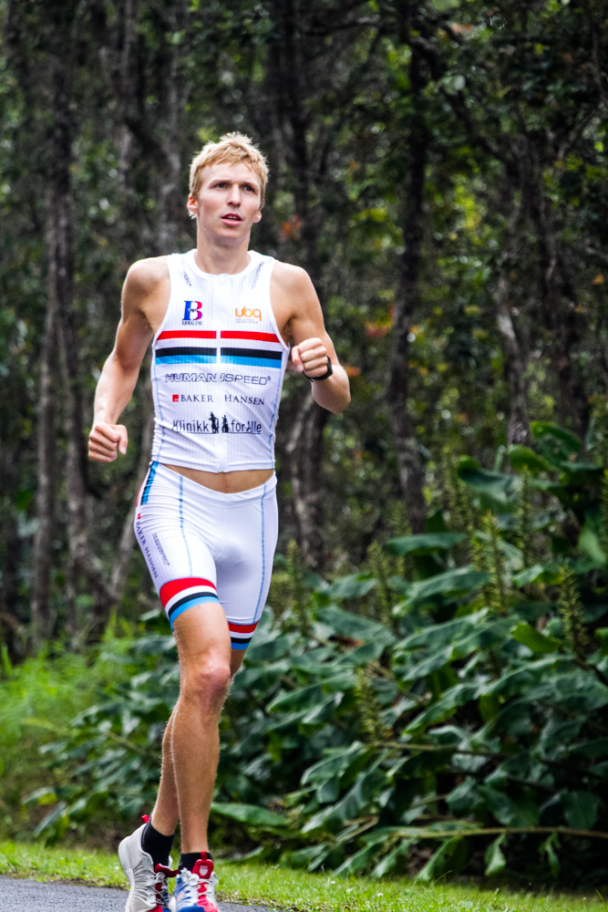 Triallan - Ironman Hawaii - HumanSpeed Trisuit - Aero-2