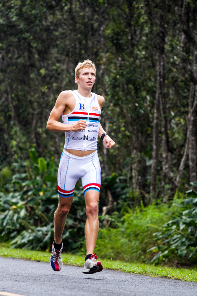 Triallan - Ironman Hawaii - HumanSpeed Trisuit - Aero-3