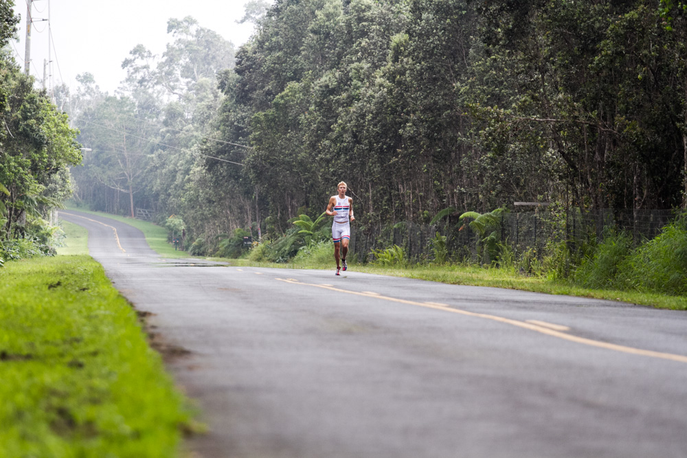 Triallan - Ironman Hawaii - HumanSpeed Trisuit - Aero-4
