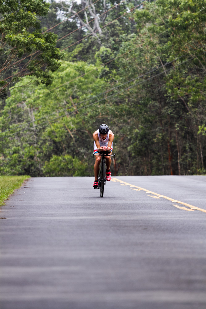 Triallan - Ironman Hawaii - HumanSpeed Trisuit - Aero-8