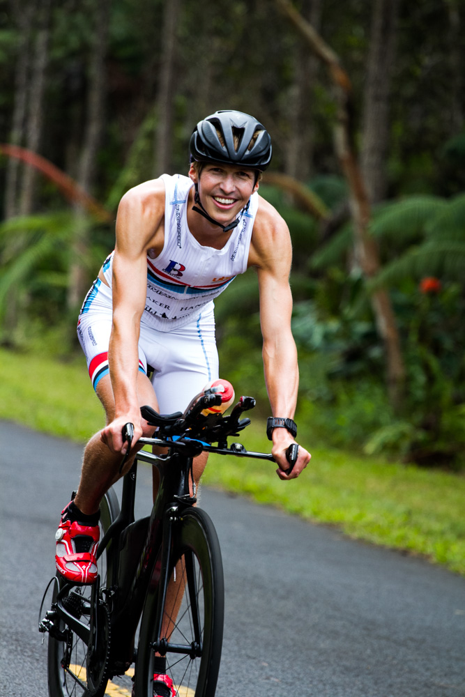 Triallan - Ironman Hawaii - HumanSpeed Trisuit - Aero-9